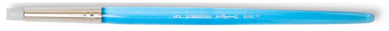 Image of Syntetpensel Raphael  Symbiose Silikon Sneskuren (6F) C 8090005 3046450731399