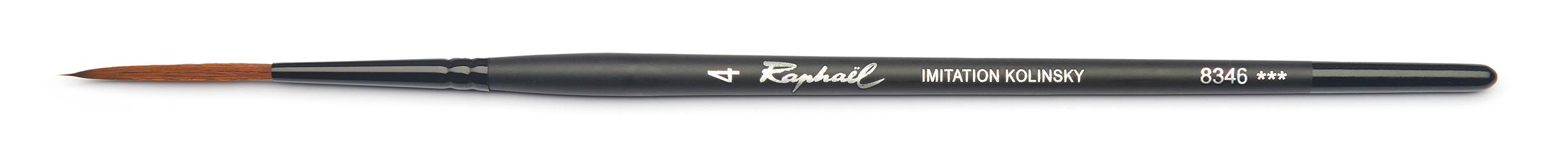 Image of Syntetpensel Raphael Stradivarius 8346 rigger St 4 (5F) 8346004 3046451962662