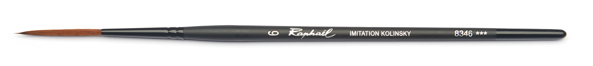 Image of Syntetpensel Raphael Stradivarius 8346 rigger St 6 (5F) 8346006 3046451962679