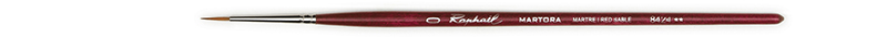 Image of Mårdhårspensel Raphael Extra watercolour  - Size 0 (5F) 8424990 3046450050407