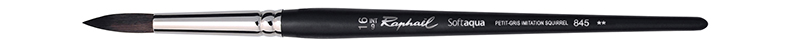 Image of Syntetpensel Raphael SoftAqua 845 Rund st 16 (1F) 845016 3046450006817
