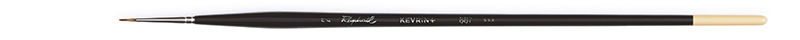 Image of Naturhårspensel Raphael KEVRIN+ ROUND - Size 2 (5F) 867002 3046450052364