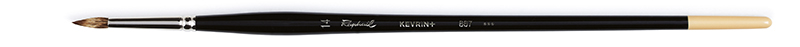 Image of Naturhårspensel Raphael KEVRIN+ ROUND - Size 14 (3F) 867014 3046450052425