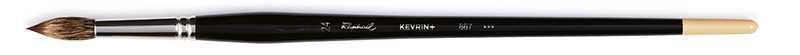 Image of Naturhårspensel Raphael KEVRIN+ ROUND - Size 24 867024 3046450052470