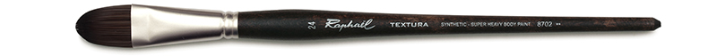 Image of Syntetpensel Raphael Textura Filbert st 24 (1F) 8702024 3046450090380