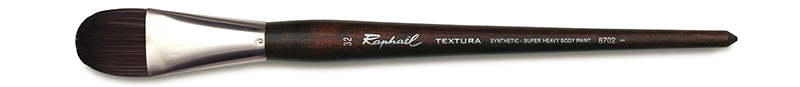 Image of Syntetpensel Raphael Textura Filbert st 32 (1F) 8702032 3046450090397