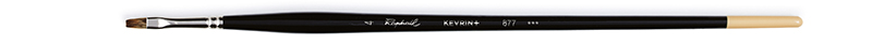 Image of Naturhårspensel Raphael KEVRIN+ FLAT - Size 4 (5F) 877004 3046450054870