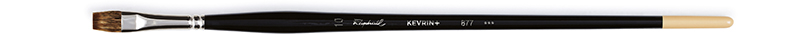 Image of Naturhårspensel Raphael KEVRIN+ FLAT - Size 10 (5F) 877010 3046450054900