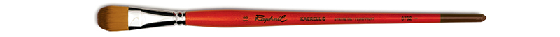 Image of Syntetpensel Raphael Kaerell "S" Acryl Filbert St 18  (3F) 8792018 3046450055747