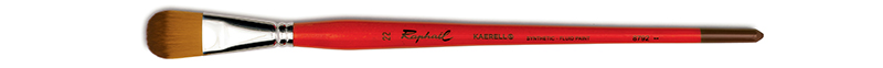Image of Syntetpensel Raphael Kaerell "S" Acryl Filbert St 22 8792022 3046450055761
