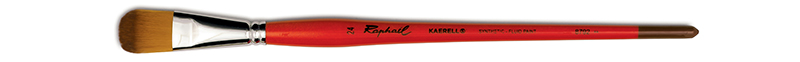 Image of Syntetpensel Raphael Kaerell "S" Acryl Filbert St 24 8792024 3046450055778