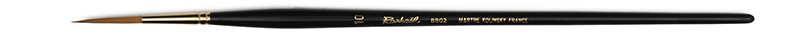 Image of Mårdhårspensel Raphael 8802 Extra long rigger  - Size 10 (3F) 8802010 3046450056553