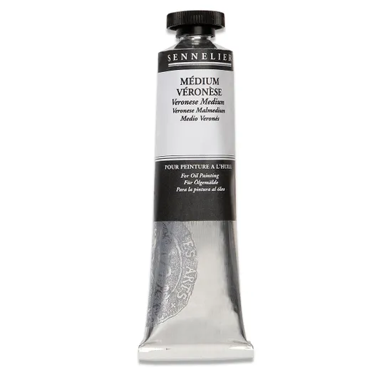 Image of Oljemedium Sennelier Veronese medium > 40 ml (3F) 130181 3046450466925