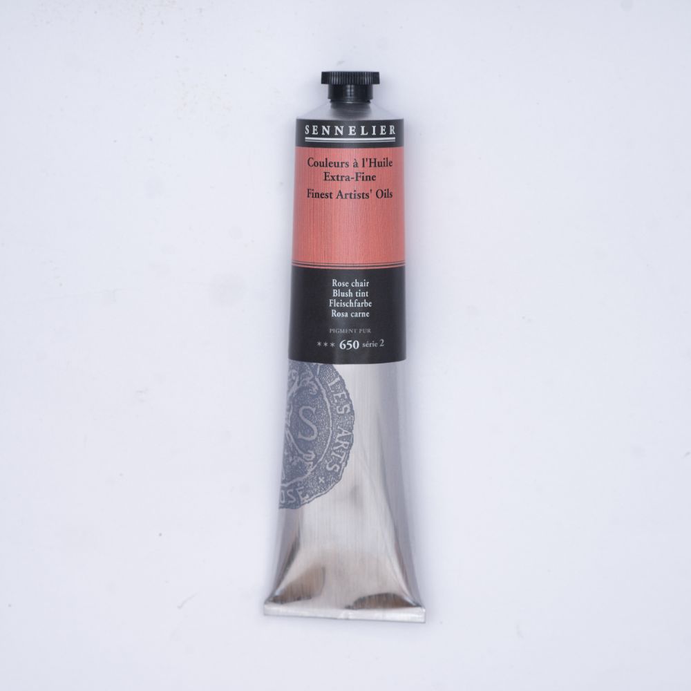 Image of Oljefärg Sennelier 200 ml>S2-Blush tint 130431650 3046450468967
