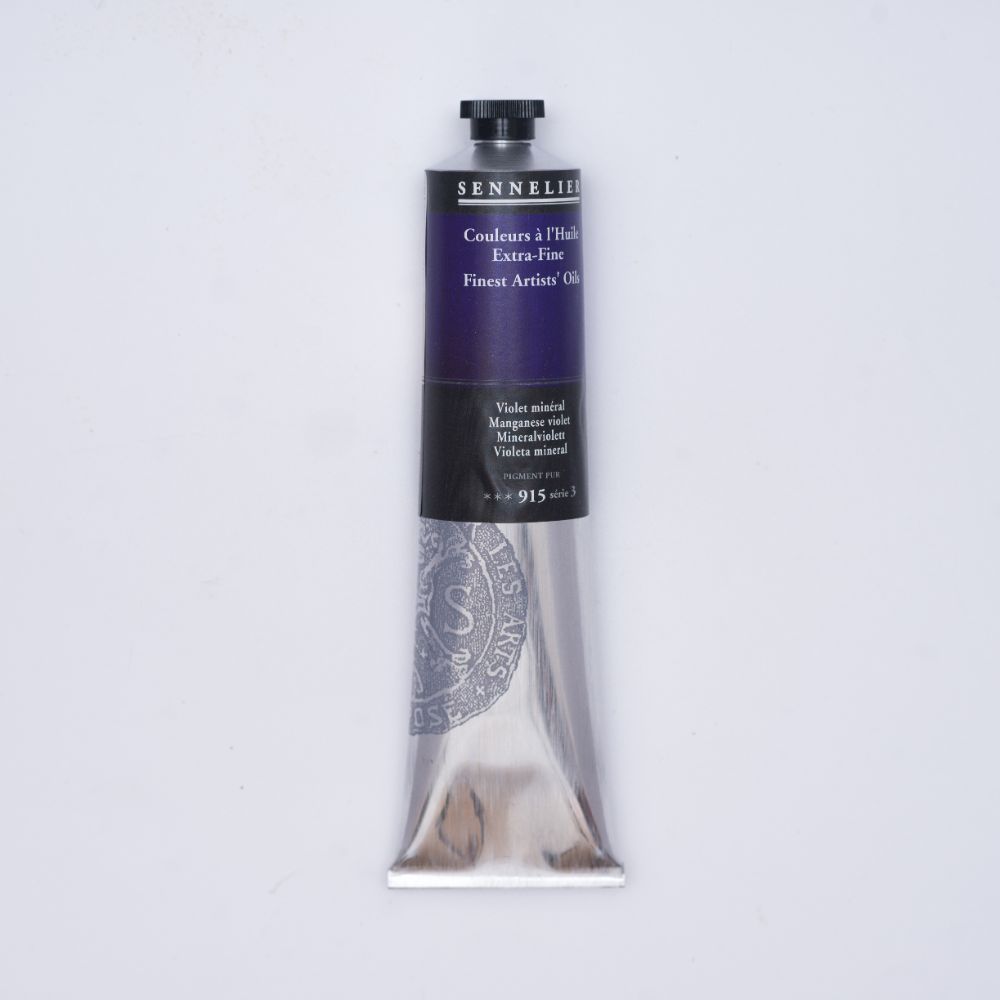 Image of Oljefärg Sennelier 200 ml>S3-Manganese violet 130431915 3046450469407