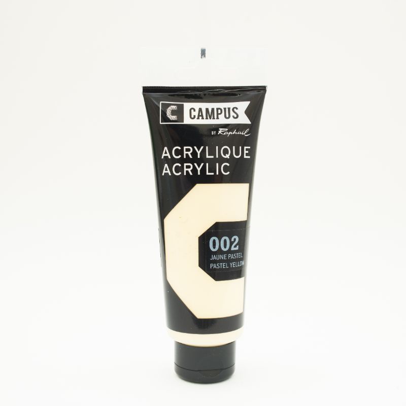 Image of Akrylfärg Campus 100ml Pastel yellow 2 131741002 3046450481669