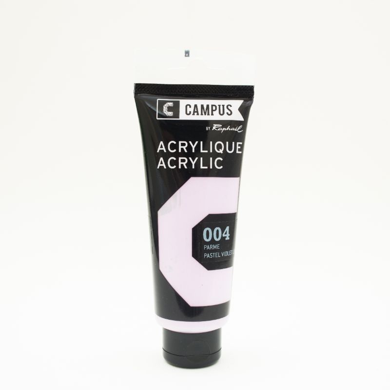 Image of Akrylfärg Campus 100ml Pastel violet light 4 131741004 3046450481683