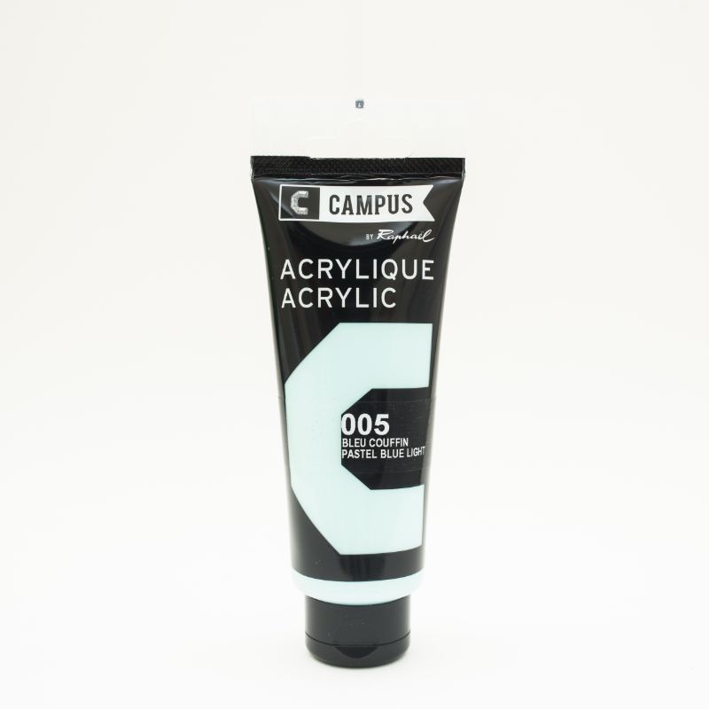 Image of Akrylfärg Campus 100ml Pastel blue light 5 131741005 3046450481690