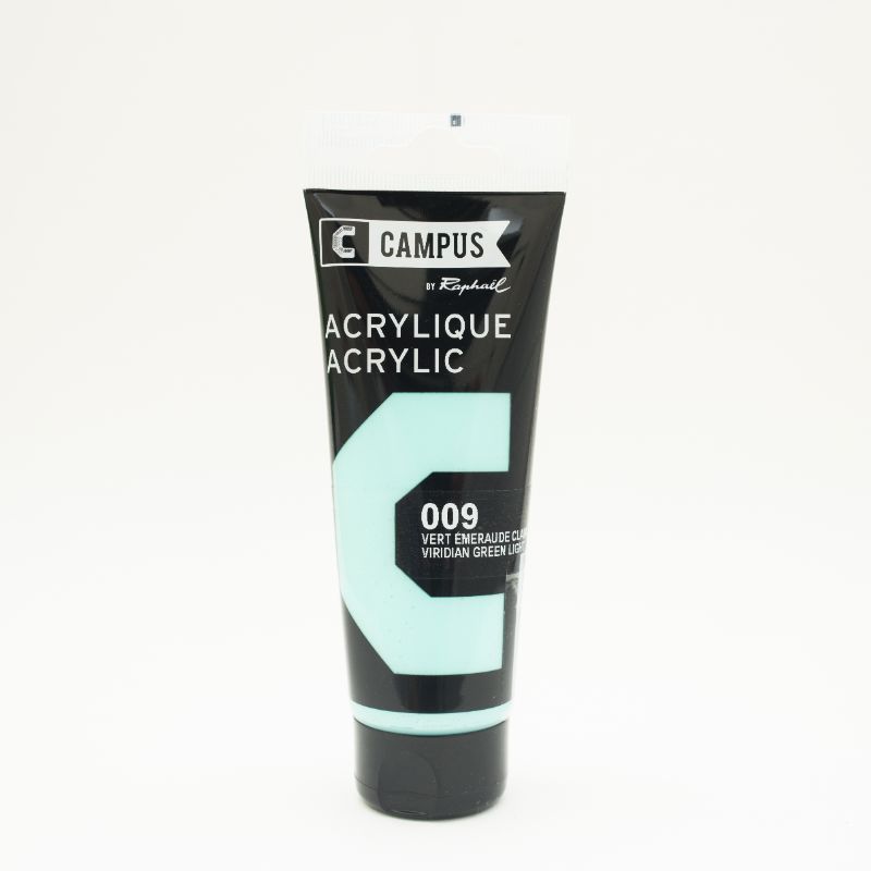 Image of Akrylfärg Campus 100ml Viridian green light 9 131741009 3046450481737