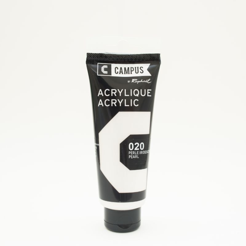 Image of Akrylfärg Campus 100ml Pearl 20 131741020 3046450436157