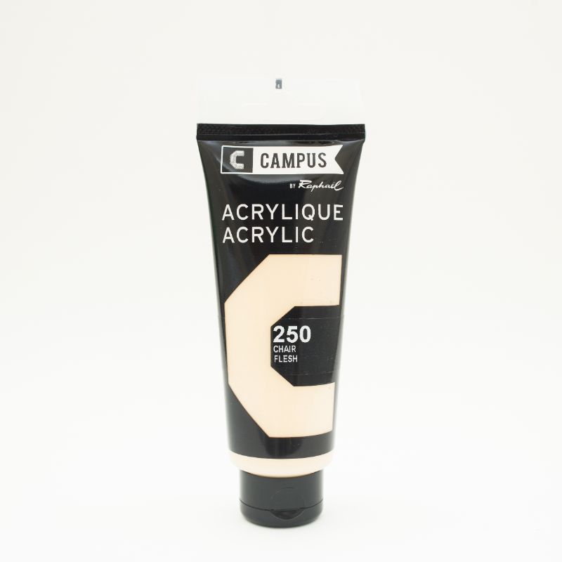 Image of Akrylfärg Campus 100ml Flesh 250 131741250 3046450436232