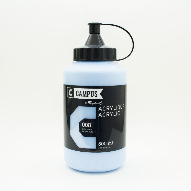 Image of Akrylfärg Campus 500ml Pastel blue 8 131761008 3046450023067