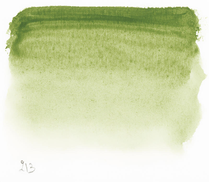 Image of Akvarellfärg Sennelier 10ml tub S1-Green Earth 213 (3F) 131501213 3046450115021