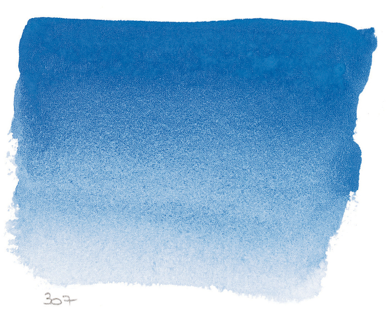 Image of Akvarellfärg Sennelier 10ml tub S4-Cobalt Blue 307 (3F) 131501307 3046450115076