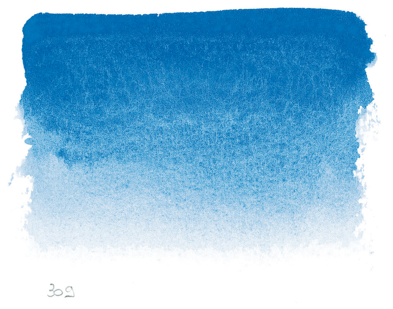 Image of Akvarellfärg Sennelier 10ml tub S4-Cobalt Deep 309 (3F) 131501309 3046450114932