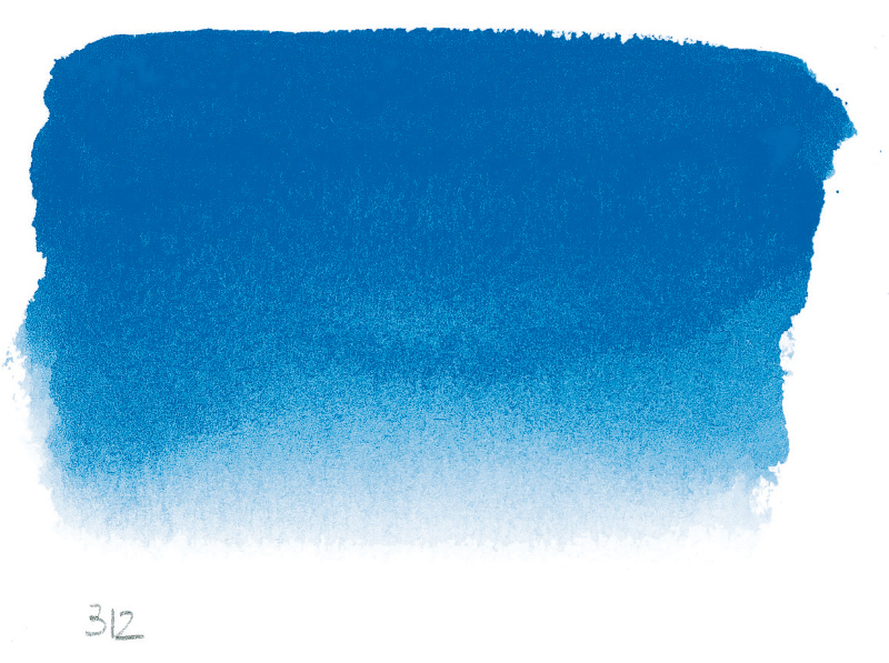 Image of Akvarellfärg Sennelier 10ml tub S2-Ultramarine Light 312 (3F) 131501312 3046450115090