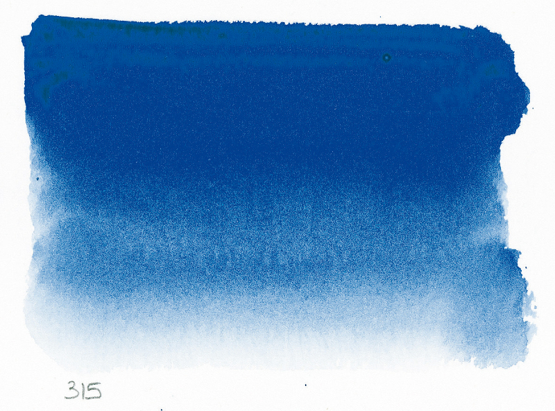 Image of Akvarellfärg Sennelier 10ml tub S2-Ultramarine Deep 315 (3F) 131501315 3046450115106