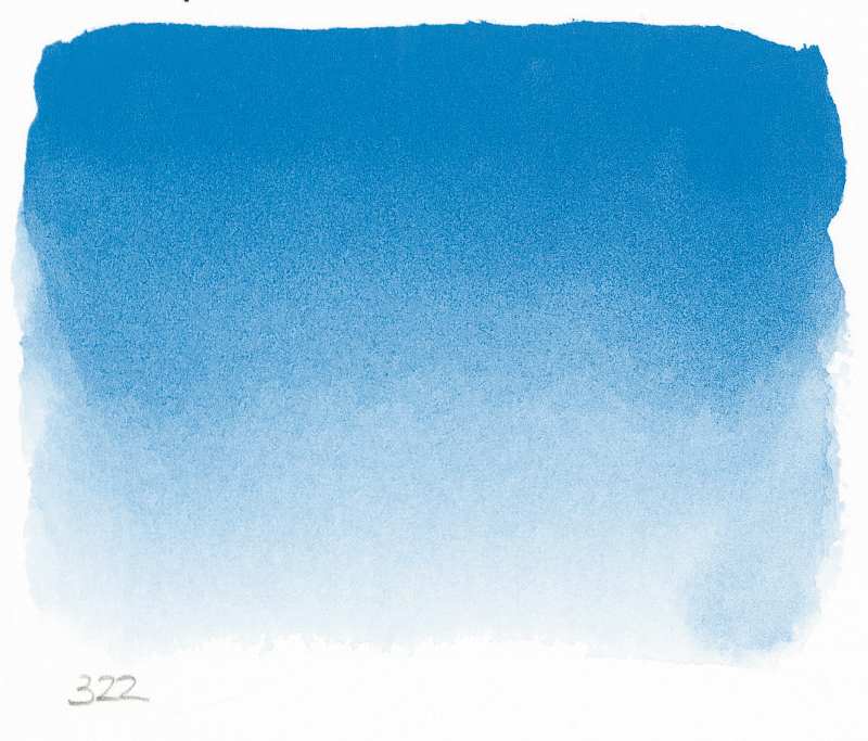 Image of Akvarellfärg Sennelier 10ml tub S1-Royal Blue 322 (3F) 131501322 3046450114956