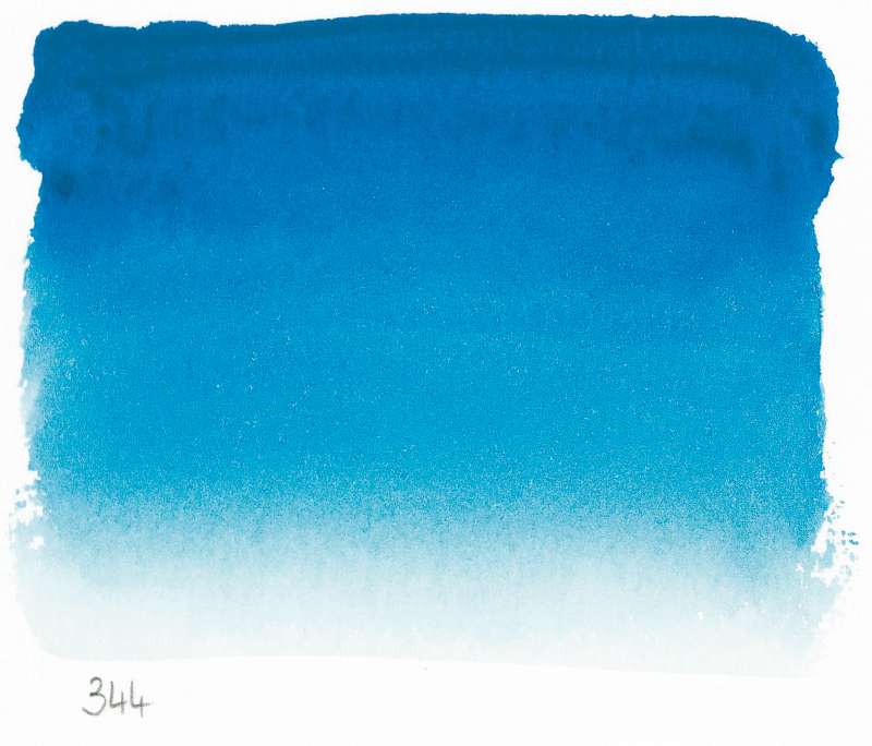 Image of Akvarellfärg Sennelier 10ml tub S1-Cinereous Blue 344 (3F) 131501344 3046450115137