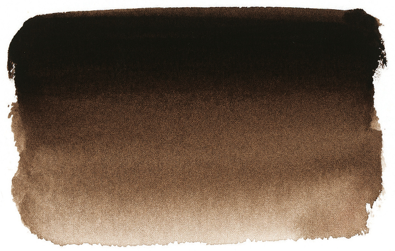 Image of Akvarellfärg Sennelier 10ml tub S1-Transparent Brown 435 (3F) 131501435 3046450115731
