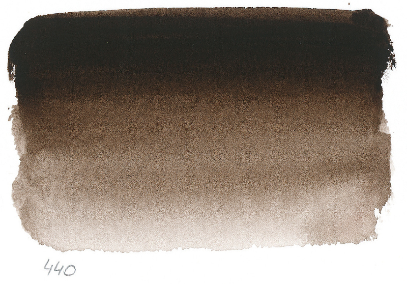Image of Akvarellfärg Sennelier 10ml tub S1-Warm Sepia 440 (3F) 131501440 3046450115748