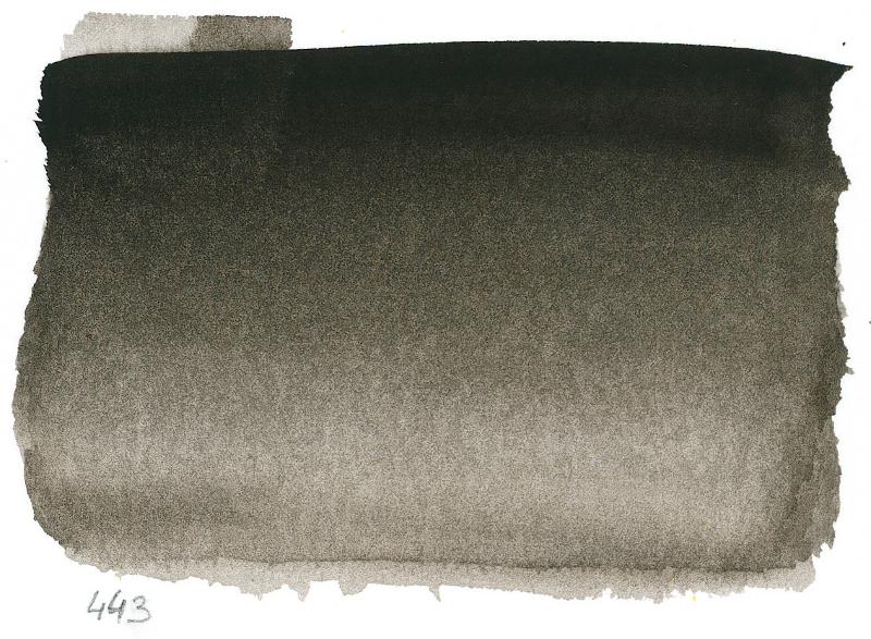 Image of Akvarellfärg Sennelier 10ml tub S1-Raw Sepia 443 (3F) 131501443 3046450115755