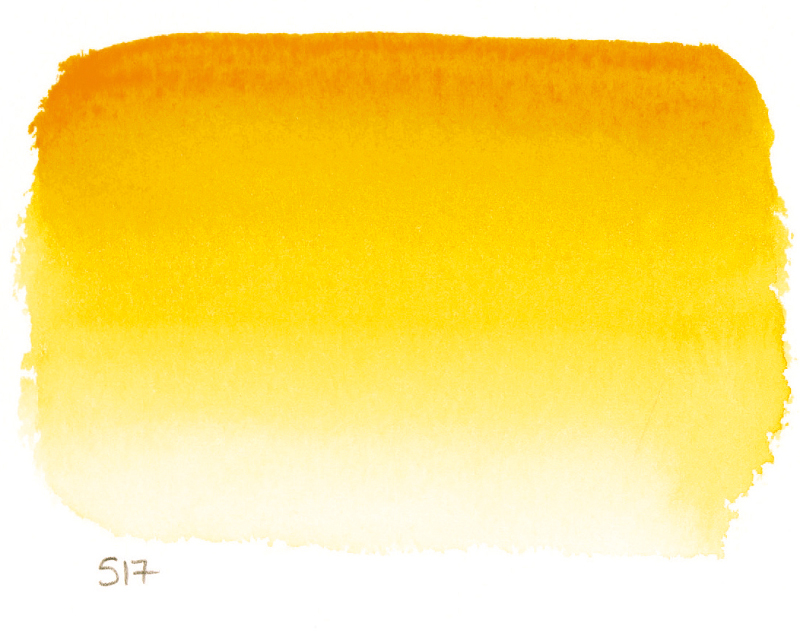 Image of Akvarellfärg Sennelier 10ml tub S1-Indian Yellow 517 (3F) 131501517 3046450115809