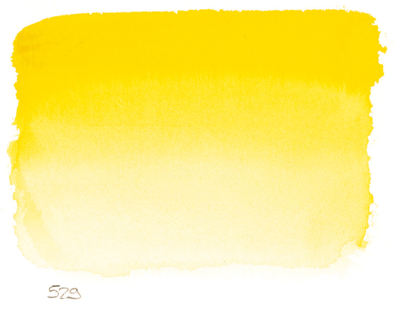 Image of Akvarellfärg Sennelier 10ml tub S4-Cadmium Yellow Light 529 (3F) 131501529 3046450115816