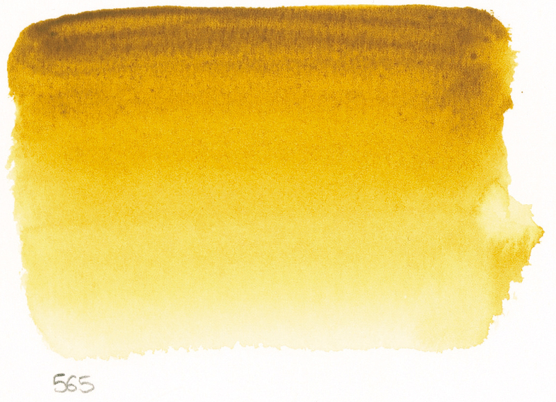 Image of Akvarellfärg Sennelier 10ml tub S3-French Ochre 565 (3F) 131501565 3046450115878