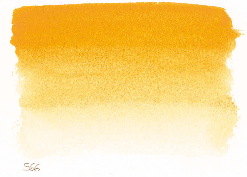 Image of Akvarellfärg Sennelier 10ml tub S1-Naples Yellow Deep 566 (3F) 131501566 3046450115175