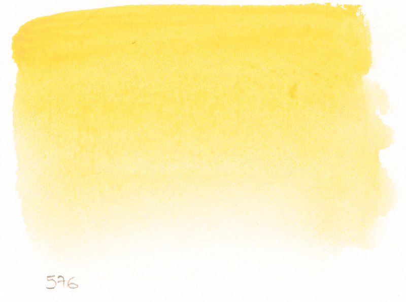Image of Akvarellfärg Sennelier 10ml tub S4-Nickel Yellow 576 (3F) 131501576 3046450115199