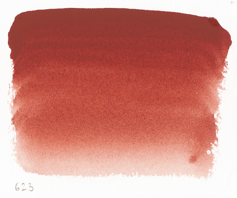 Image of Akvarellfärg Sennelier 10ml tub S1-Venetian Red 623 (3F) 131501623 3046450116233
