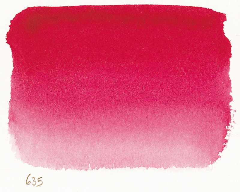 Image of Akvarellfärg Sennelier 10ml tub S3-Carmine 635 (3F) 131501635 3046450116240
