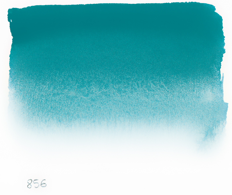 Image of Akvarellfärg Sennelier 10ml tub S4-Cobalt Green 856 (3F) 131501856 3046450116578