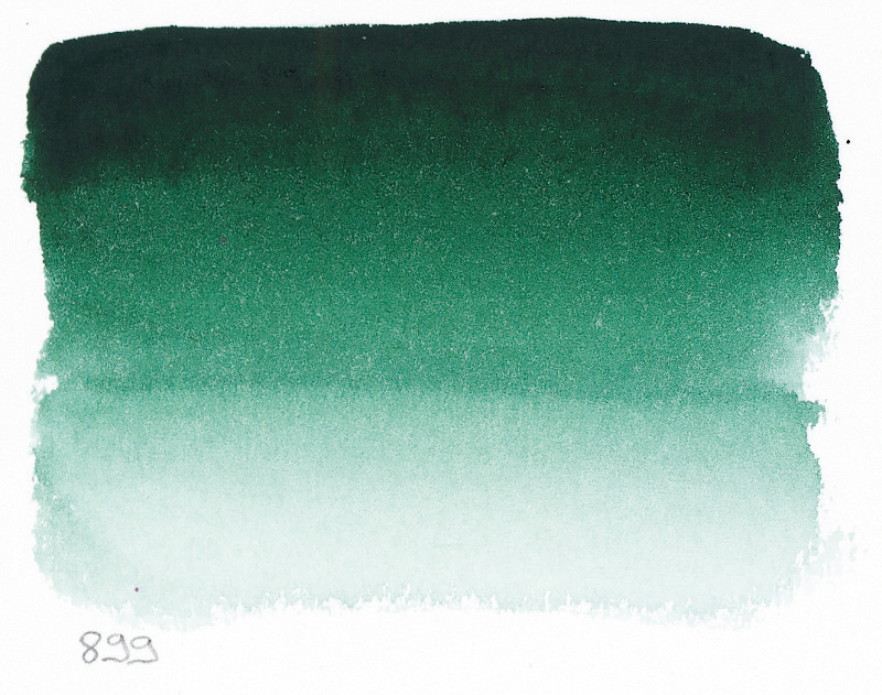 Image of Akvarellfärg Sennelier 10ml tub S1-Forest Green 899 (3F) 131501899 3046450115700