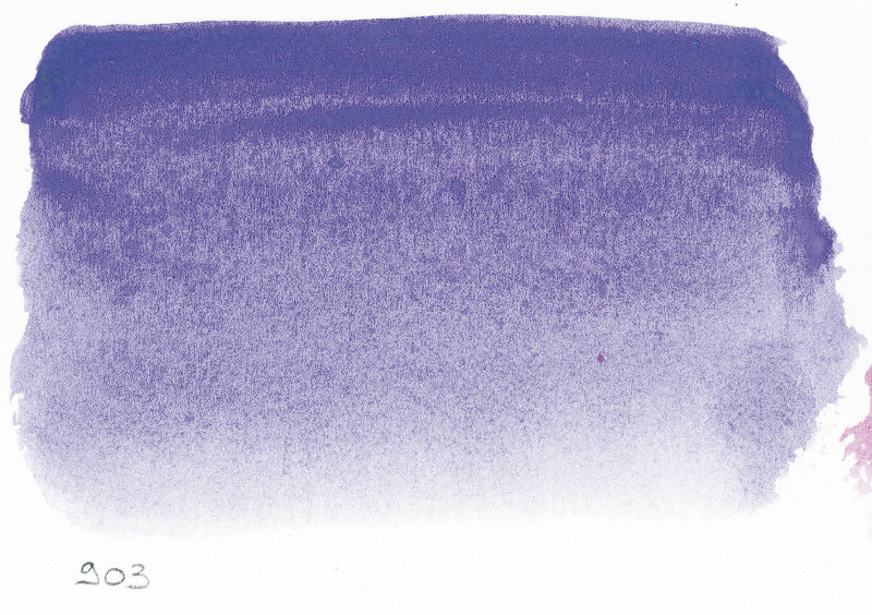 Image of Akvarellfärg Sennelier 10ml tub S2-Blue Violet 903 (3F) 131501903 3046450116585