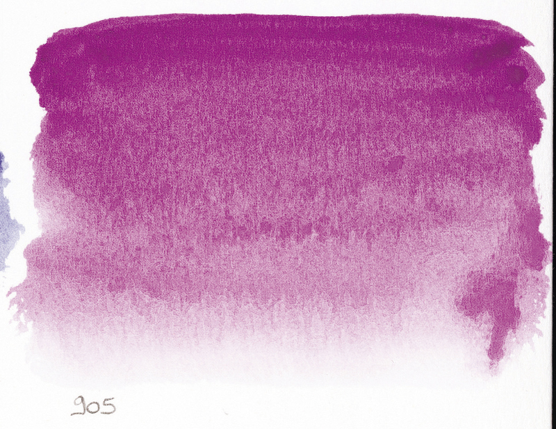 Image of Akvarellfärg Sennelier 10ml tub S3-Red Violet 905 (3F) 131501905 3046450116622