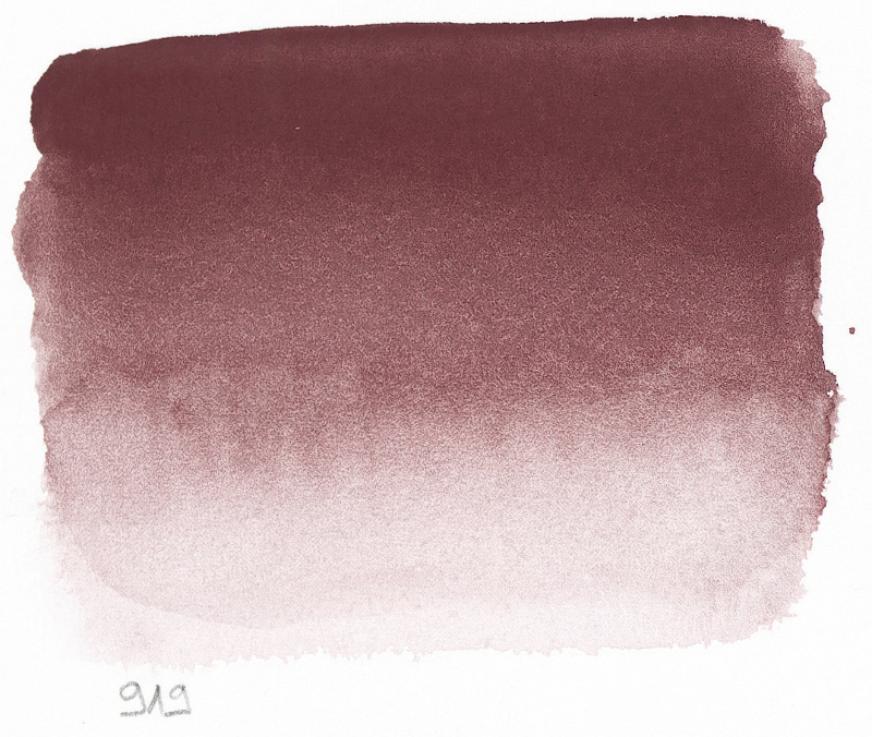 Image of Akvarellfärg Sennelier 10ml tub S1-Caput Mortum 919 (3F) 131501919 3046450115724