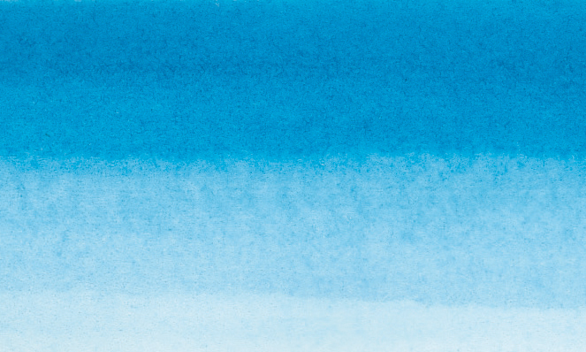 Image of Tusch Sennelier Ink 30ml Cobolt Blue (3F) 134010303 3046450223627