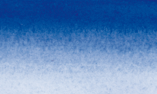 Image of Tusch Sennelier Ink 30ml Ultramarin Blue (3F) 134010315 3046450223634